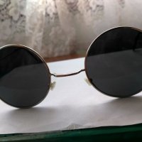 Ретро Vintage кръгли очила , снимка 8 - Слънчеви и диоптрични очила - 16552438
