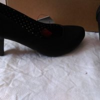 Нови дамски обувки на ток, снимка 3 - Дамски елегантни обувки - 24042724