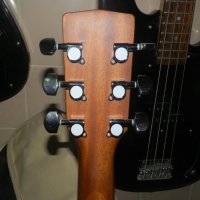 Продавам Електроакустична китара „Cort” – много запазена, почти нова, снимка 7 - Китари - 19719445