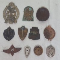 Лот нагръдни царски знаци, снимка 2 - Антикварни и старинни предмети - 21242323