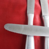 Стари трапезни ножове , снимка 10 - Колекции - 24997524