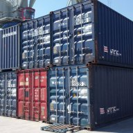 Употребявани морски контейнери- Промо цени на използван контейнер, снимка 1 - Други машини и части - 14894177