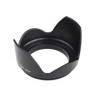 Сенник за обектив на фотоапарат dc-sn hood 58mm Flower Shape Lens Hood Screw Mount Petal Crown, снимка 1 - Чанти, стативи, аксесоари - 11113953