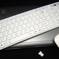 Безжична клавиатура и мишка (Apple), снимка 7 - Клавиатури и мишки - 13285115