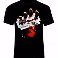  Judas Priest Тениска Мъжка/Дамска S до 2XL, снимка 1 - Тениски - 14036309