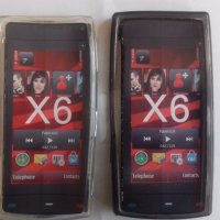 Nokia X6 - Nokia X6-00 калъф - силиконов гръб , снимка 1 - Калъфи, кейсове - 22414236