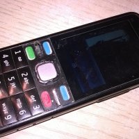 nokia c5-00 здрава-без батерия и капак, снимка 1 - Nokia - 21802646