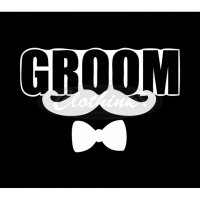 Тениска за ергенско парти - Groom, снимка 1 - Тениски - 23313428