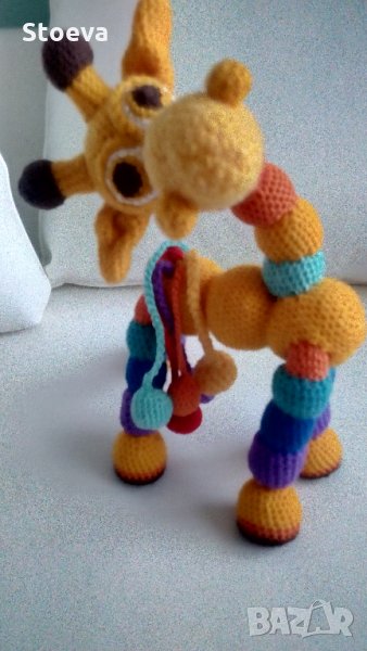 Кукла Жирафче, снимка 1