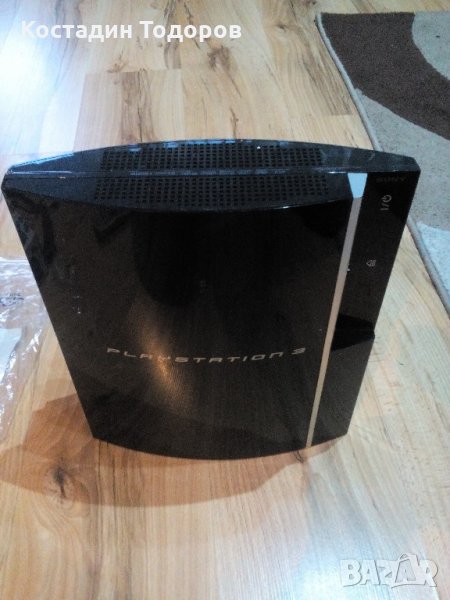 PS 3 PlayStation 3 FAT За части или ремонт., снимка 1