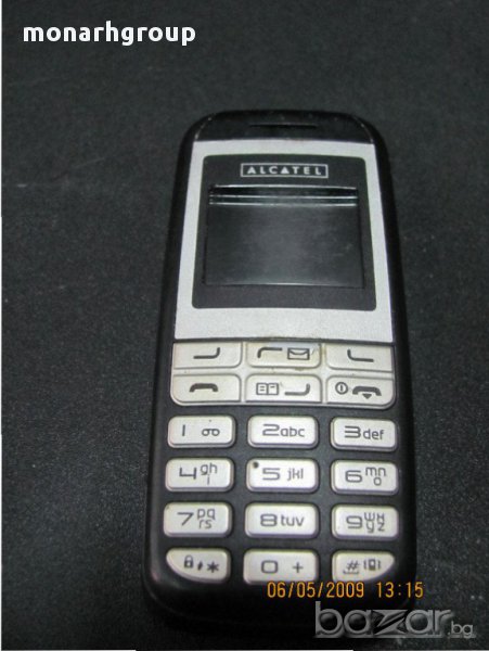 Телефон Alcatel /За части/, снимка 1