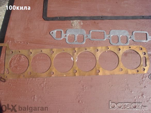 Гарнитури за Опел Адмирал-б, снимка 1