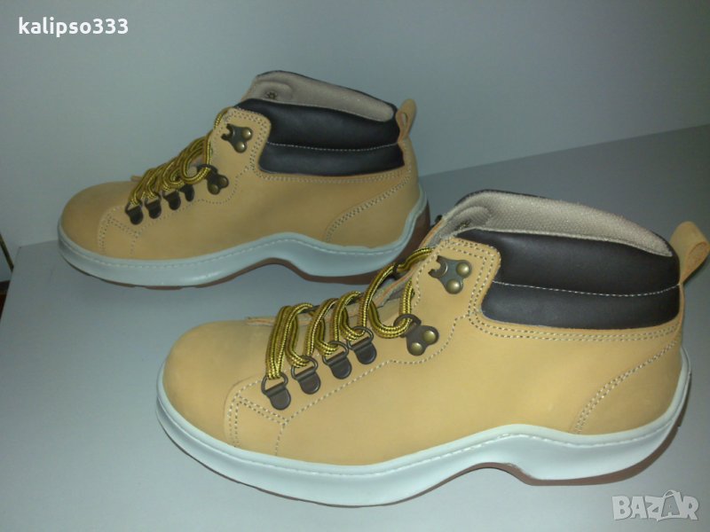 Мъжки зимни обувки, снимка 1
