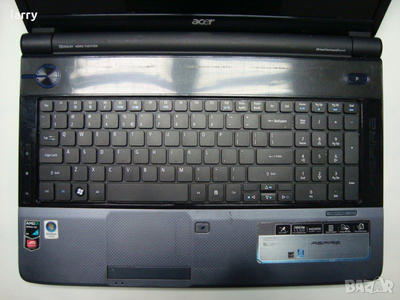Acer Aspire 7535 лаптоп на части, снимка 1