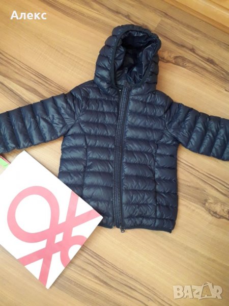 Benetton - яке, снимка 1