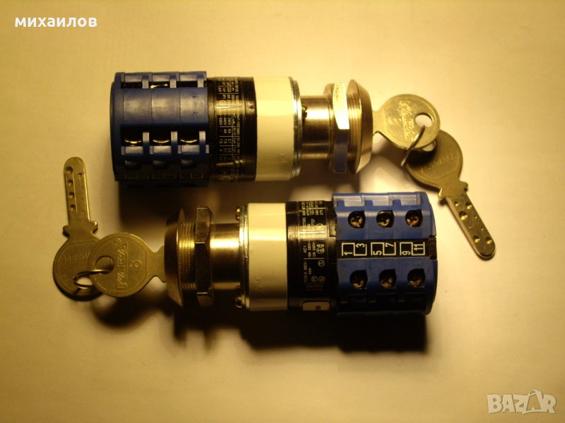 Ключ конактен 380V-16A, снимка 1