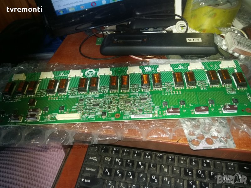 BACKLIGHT INVERTER 4H.V2578.021/D V257-201, снимка 1
