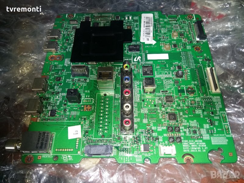 MAIN AV BOARD BN41-01958A, снимка 1