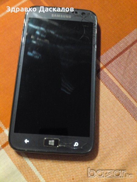 Samsung Ativ S i8750, снимка 1