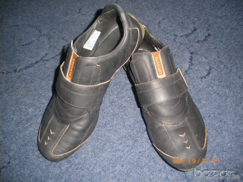 маратонки Lacoste, снимка 1