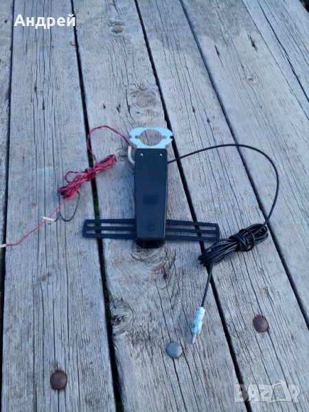 Стара автомобилна антена Волна, снимка 1