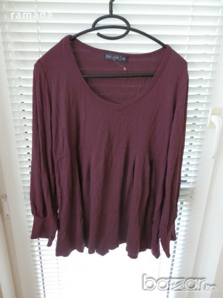 нова блуза Decade XL, снимка 1