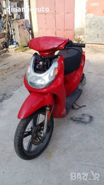 Peugeot Looxor 50i 2009г. - части, снимка 1