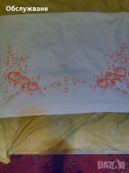 Ръчно бродирана калъфка за възглавница 💥, снимка 1