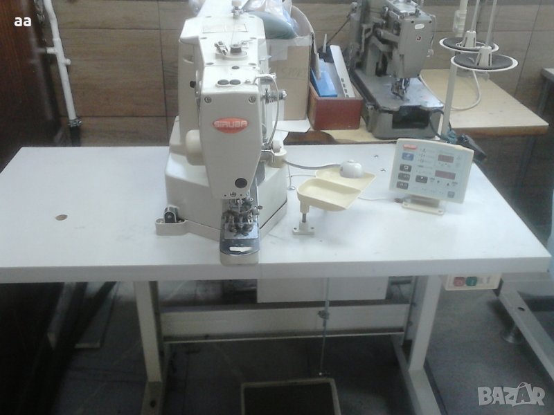 Сируба за копче слънце, снимка 1