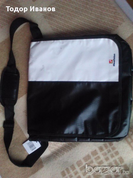 ПРОДАВАМ младежка чанта, снимка 1