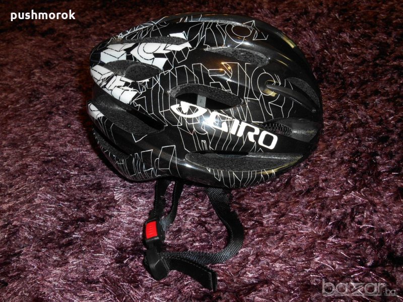 Giro Tempest Helmet black, снимка 1