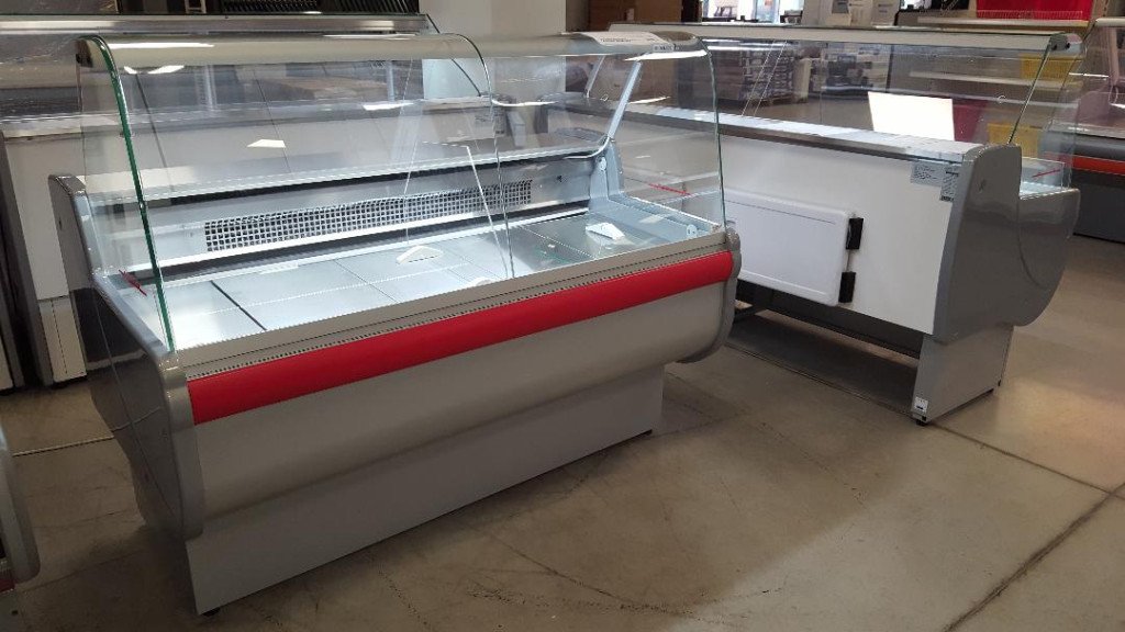 Хоризонтална хладилна витрина за МЕСО не е втора употреба в Витрини в гр.  Бургас - ID12634466 — Bazar.bg