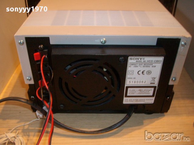 sony usb/audio-in/tuner/cd/amplifier+2тонколони-внос швеицария, снимка 15 - Ресийвъри, усилватели, смесителни пултове - 11955770