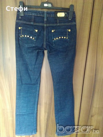 Дамски дънки PROMISE 6€, снимка 5 - Дънки - 19523585