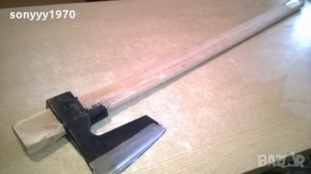 БГ БРДВА-1700гр-отливка-105х18см, снимка 2 - Аксесоари и консумативи - 24532676