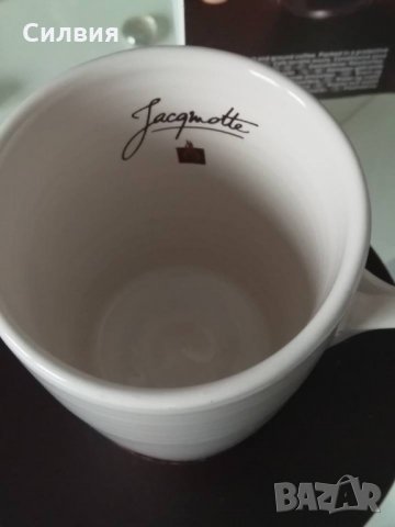 Луксозен сет от 2бр. чаши за кафе✿‿✿, снимка 4 - Чаши - 24221312
