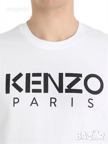 мъжка тениска KENZO replic размери XS-5XL, снимка 3 - Тениски - 25659113