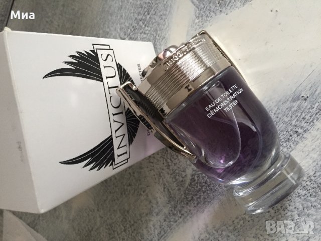 Paco Rabanne INVICTUS EDT 100ml, снимка 3 - Дамски парфюми - 21542680