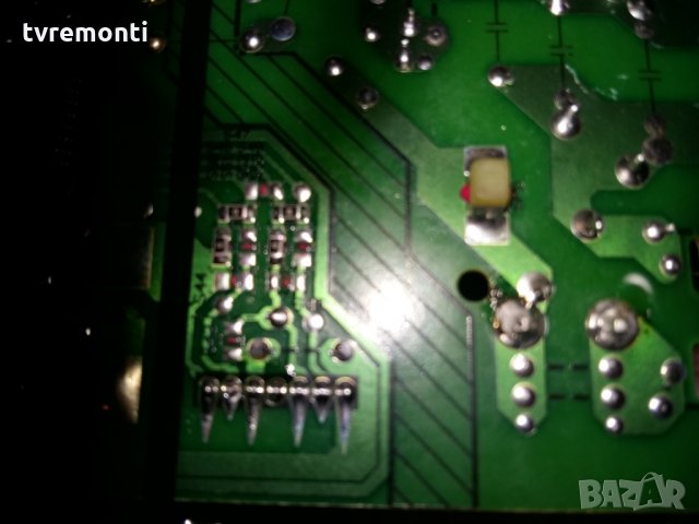 power board 17IPS71 190814R4, снимка 4 - Части и Платки - 23191011