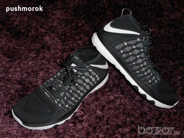 Nike Train Ultrafast Flyknit, снимка 5 - Маратонки - 20685526