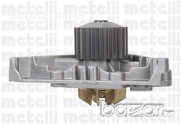 Водна помпа Metelli / Метели 24-0862 за Citroen / Ситроен / Peugeot / Пежо / Lancia / Fiat / Фиат, снимка 5 - Части - 14768000