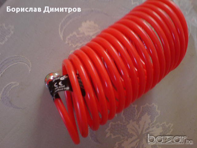 Продавам нов спирален маркуч с бърза връзка 5 м, снимка 4 - Други инструменти - 12585627