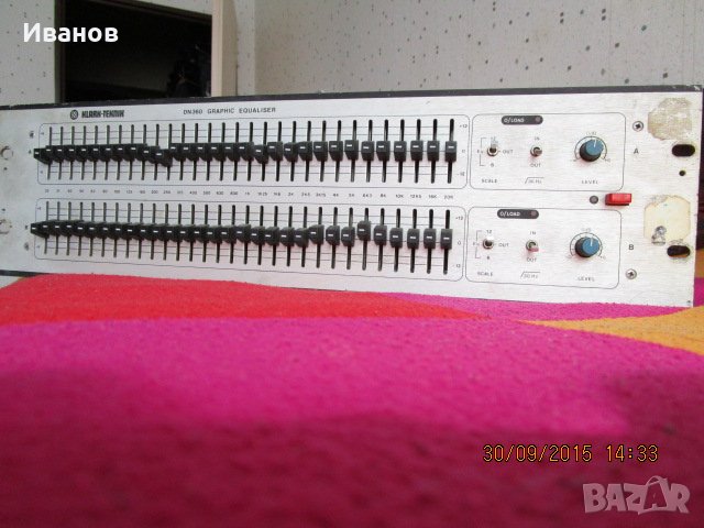 Озвучителна техника, снимка 7 - Ресийвъри, усилватели, смесителни пултове - 23760958