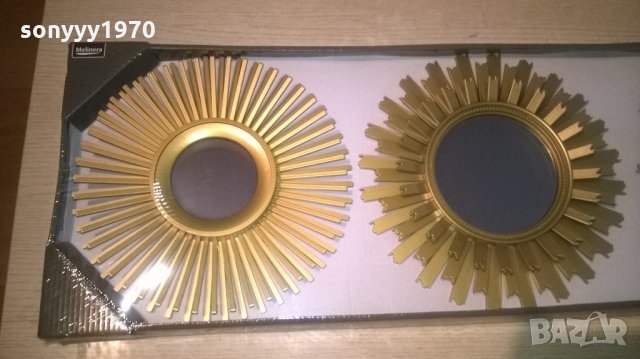 melinera-декоративни огледала в опаковка-79х27см, снимка 4 - Колекции - 22049980