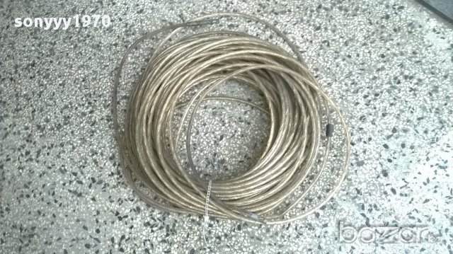 Стоманено въже от ремърке 30 метра, снимка 2 - Аксесоари и консумативи - 16696382