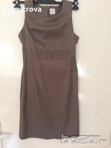 Лятна офис рокля