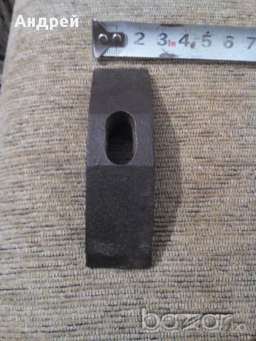 Старо чукче,чук, снимка 4 - Антикварни и старинни предмети - 17396971