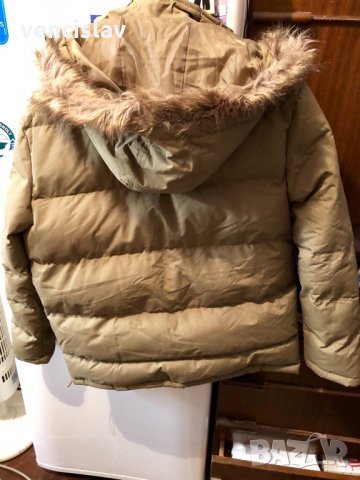 Сърахотно зимно яке, снимка 3 - Якета - 24255656