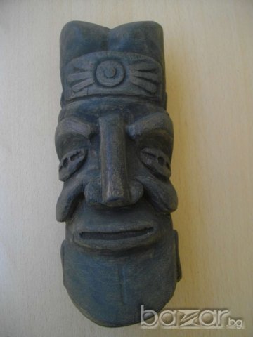 Фигура малка от дърво, снимка 2 - Други ценни предмети - 7895070