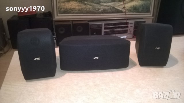 jvc 2бр-тонколони-внос швеция